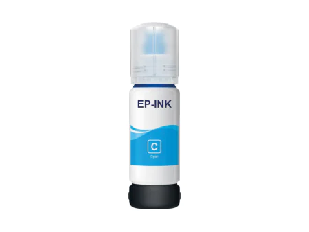 Bouteille Encre Ep-ink 112 Couleur Cyan
