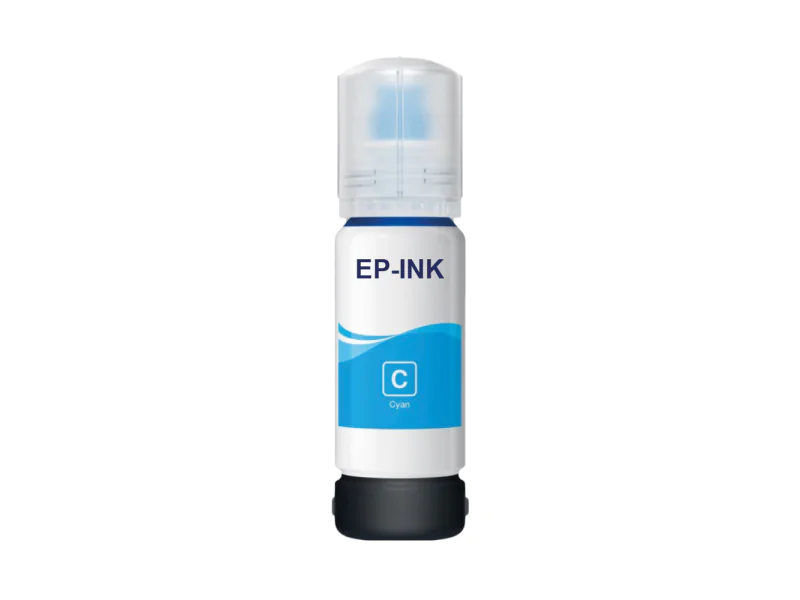 Bouteille Encre Ep-ink 112 Couleur Cyan