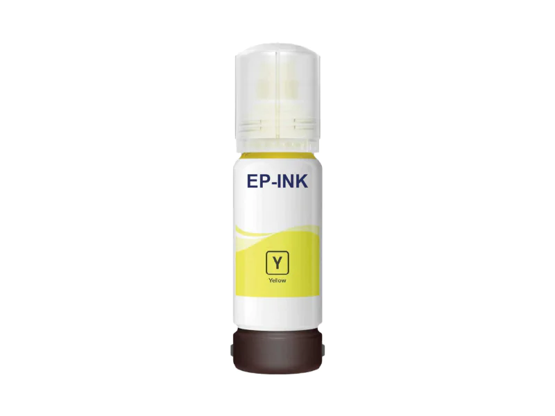 Bouteille Encre Ep-ink  112 Couleur Yellow