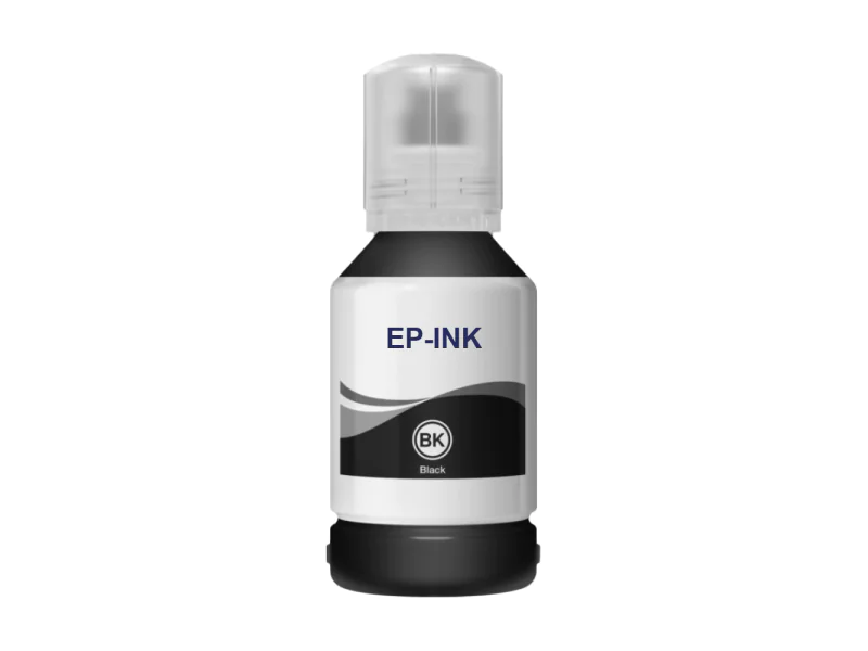 Bouteille d'encre epson 112 Couleur Noir