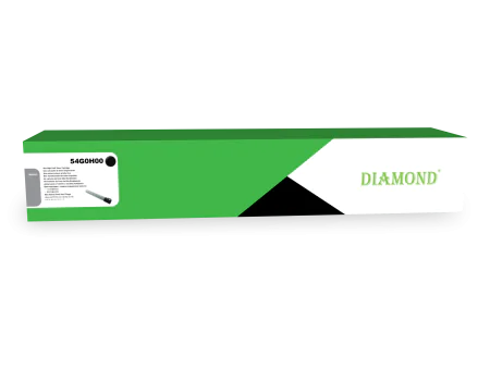 Toner Diamond pour LEXMARK 540H (54G0H00) noir de 32500 pages
