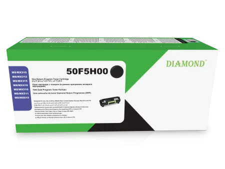 Toner Diamond pour LEXMARK  MS310 / MS41 (50F5H00)