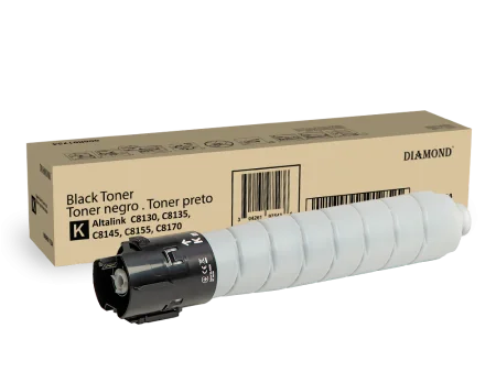 Toner Diamond Black originale Cartridge C8130/35