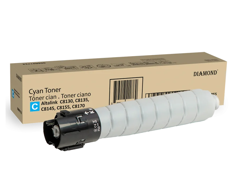Toner Diamond Cyan originale Cartridge C8130/35 - 28 000 pages