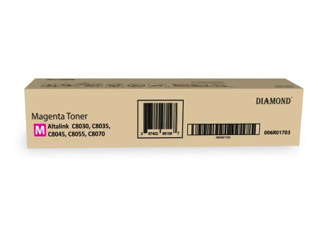 Toner Diamond Magenta Originale pour Altalink C8030 35 45 55 006R01703