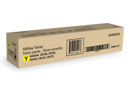 Toner Diamond Yellow Originale pour Altalink C8030 35 45 55 006R01703