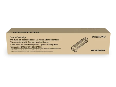 Drum Diamond pour Xerox VersaLink B7125/B7130/B7135 Black
