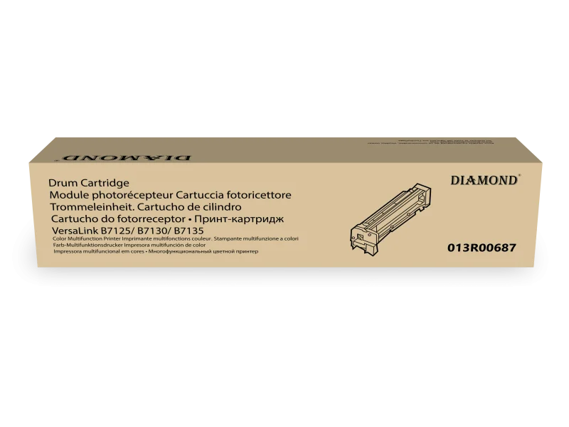Drum Diamond pour Xerox VersaLink B7125/B7130/B7135 Black