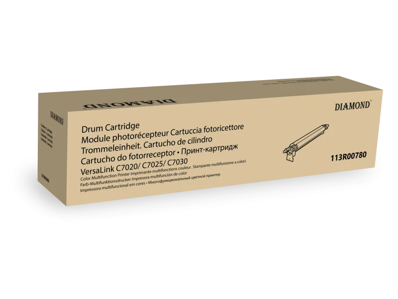 Drum Diamond pour Xerox VersaLink C7020/C7025/C7030 Black