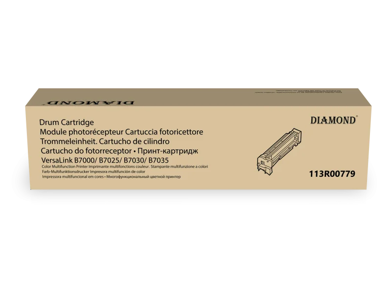 Drum Diamond pour Xerox VersaLink B7025/B7030/B7035 Black