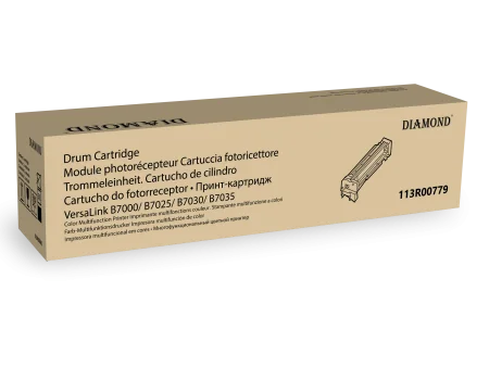 Drum Diamond pour Xerox VersaLink B7025/B7030/B7035 Black