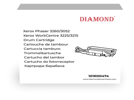 Drum Diamond pour Phaser 3260, WorkCentre 3215/3225 Drum Diamond pour Phaser 3260, WorkCentre 3215/3225