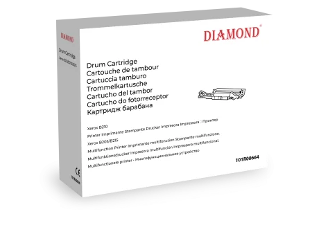 Diamond Drum pour Xerox B205/B210/B215 Black
