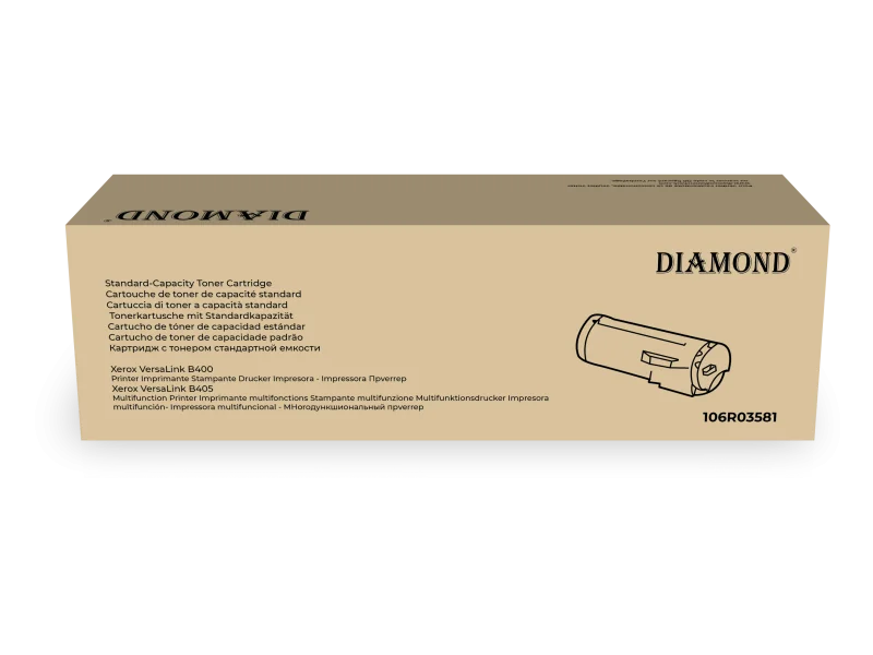 Diamond toner cartridge pour VersaLink B400/B405