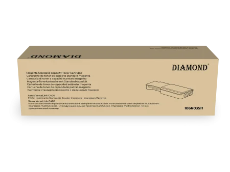 Diamond toner cartridge pour VersaLink C400/C405 Magenta