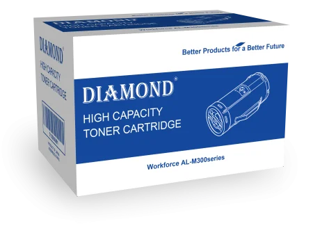 Toner Diamond Pour EPSON M300 (C13S050689 / C13S050691) noir de 10000