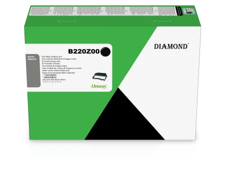 Toner Diamond pour Lexmark E260A11E E260 E360 E460 Noir