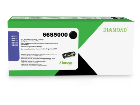 Toner Diamond pour Lexmark B225X00 Noir