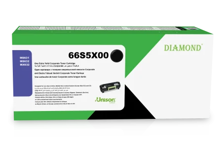 Toner Diamond pour Lexmark 66S5X00