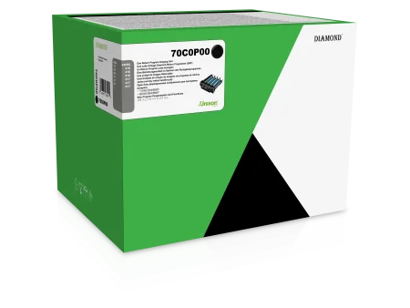 Tombour Diamond pour Lexmark Noir 56F0Z00
