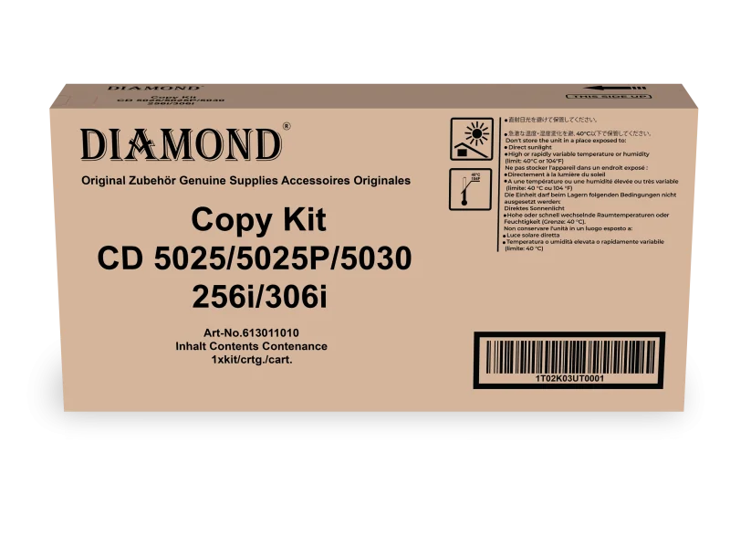 Toner Diamond pour UTAX CD 5025P, CD 5025, CD 5030