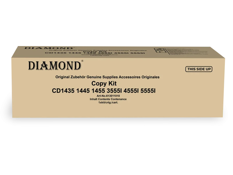 Toner Diamond pour UTAX CD 1435 1445 1455 3555i 4555i 5555i