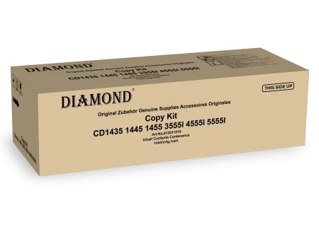 Toner Diamond pour UTAX CD 1435 1445 1455 3555i 4555i 5555i