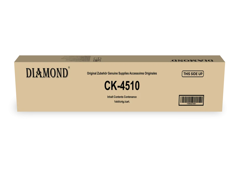Toner Diamond pour UTAX CK-4510 Ck4510 (611811010)