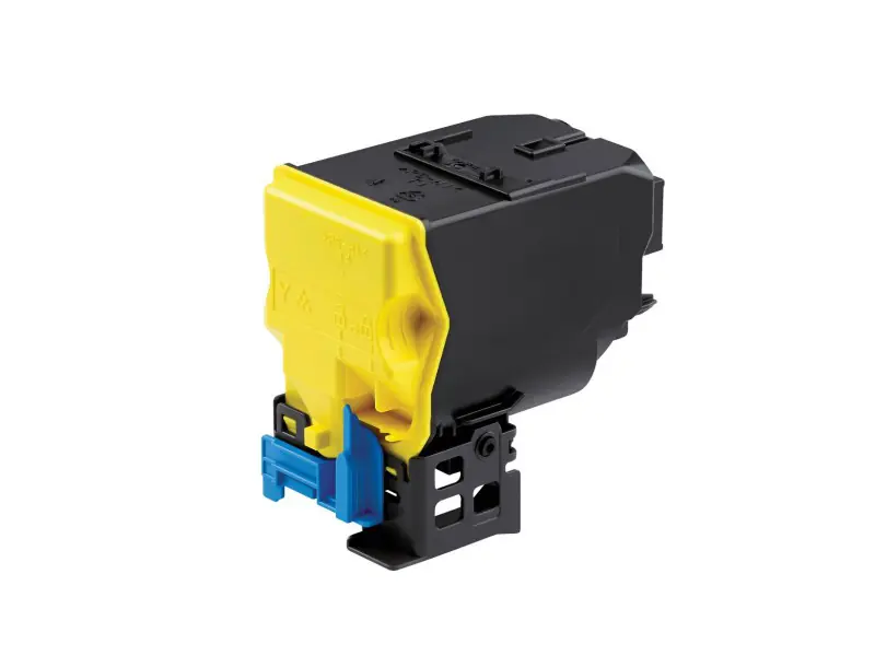 TONER Diamond pour KONICA MINOLTA TNP51C (A0X5255) Jaune