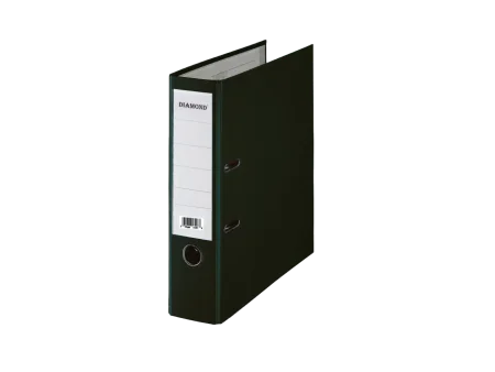 Classeur à Levier noir