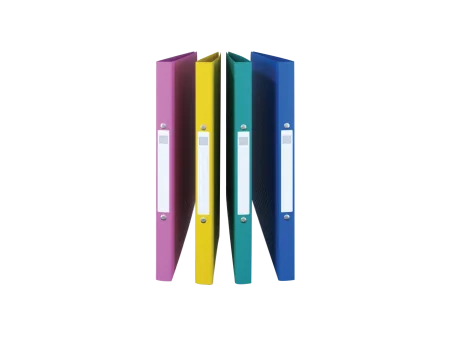 Classeur A4 à 40 pochettes