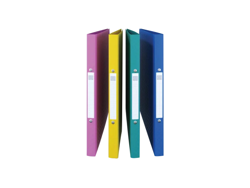 Classeur A4 à 40 pochettes