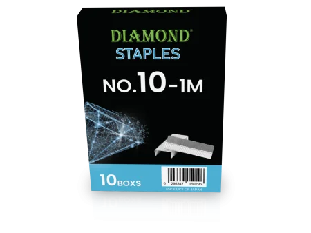Agrafes N°10 pour agrafeuse – Fixation précise des documents