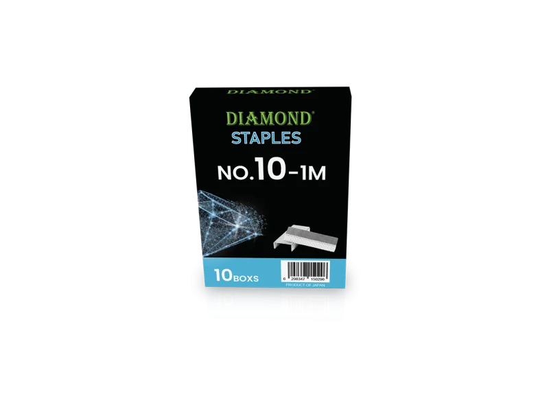 Agrafes N°10 pour agrafeuse – Fixation précise des documents