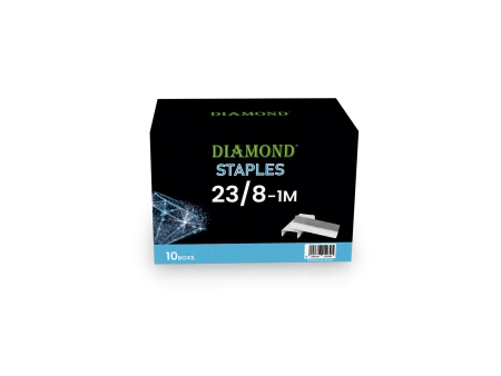 Agrafes 23/8 pour agrafeuse – Fixation solide des documents