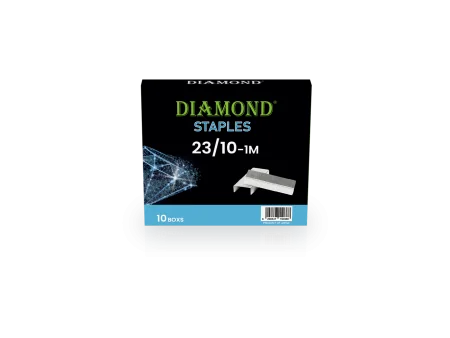 Agrafes 23/10 pour agrafeuse – Fixation solide des documents