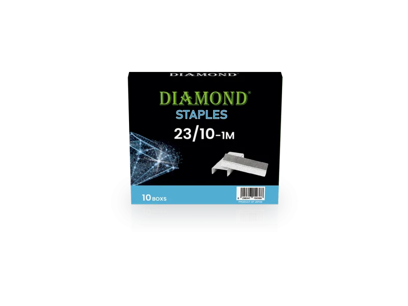 Agrafes 23/10 pour agrafeuse – Fixation solide des documents