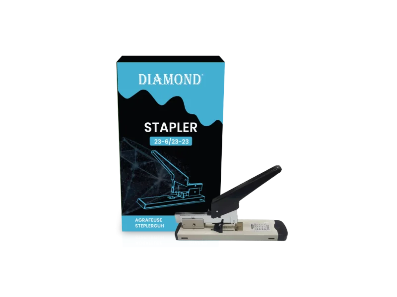 Agrafeuse haute capacité 240 feuilles – Agrafeuse professionnelle