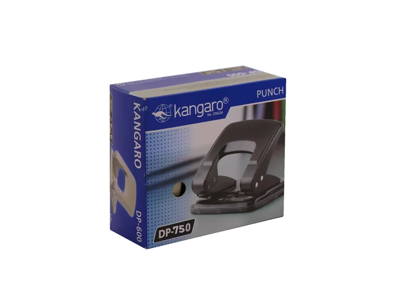 Perforatrice 2 trous – Capacité 40 feuilles pour bureau
