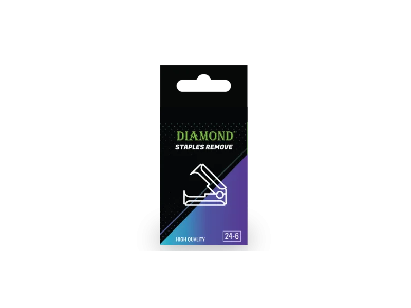 Dégrafeuse de bureau – Retrait facile des agrafes