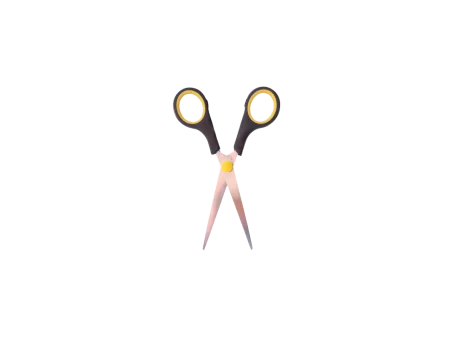 Ciseaux de bureau ergonomiques et résistants