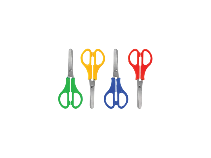 Large gamme de ciseaux pour bureau et fournitures scolaires