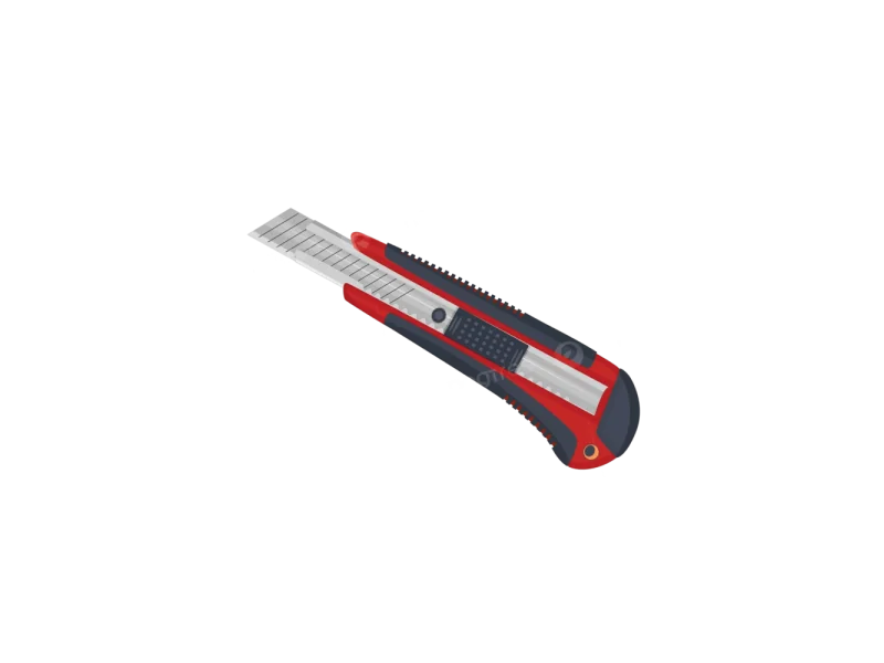 Large gamme de cutters multi-usage pour bureau et emballage