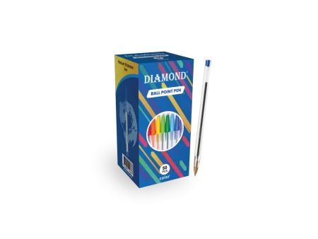 Stylo à bille – Écriture fluide pour bureau et école