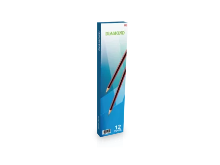 Crayon HB – Crayon à papier pour écriture et dessin