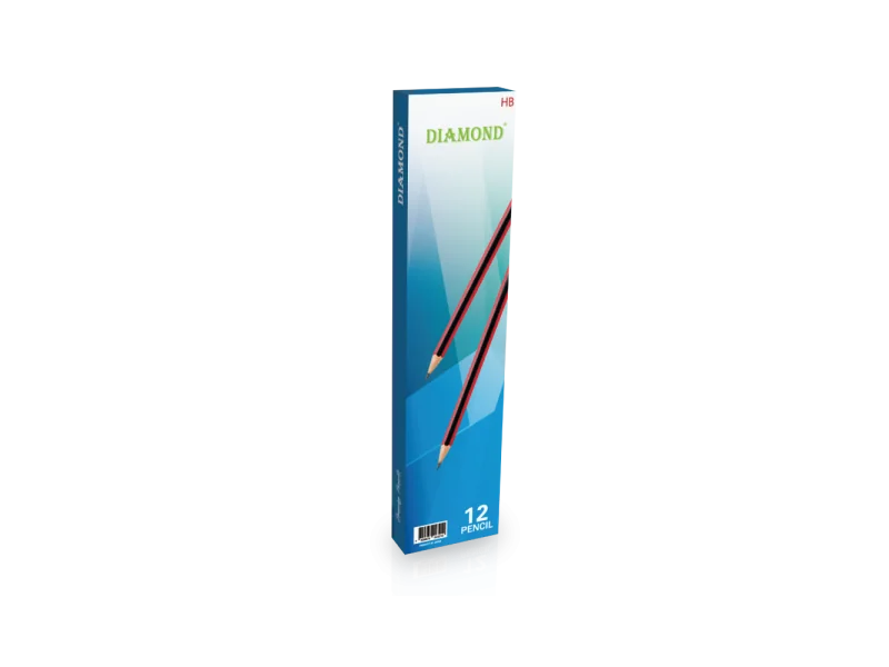 Crayon HB – Crayon à papier pour écriture et dessin