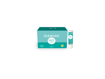 Bâtons de Colle 9g – Boîte de 24 Pièces pour École et Bureau