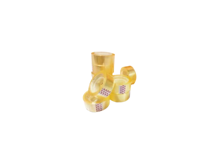 Ruban Adhésif Scolaire 18mm x 25m – Transparent et Pratique