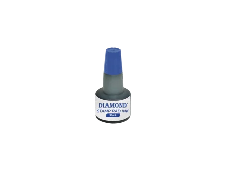 Encre pour Tampon Rouge 30ML – Recharge Précise et Durable