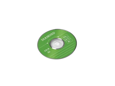 CD-R 700MB 52X 80 Min – Pack de 50 Disques Haute Performance